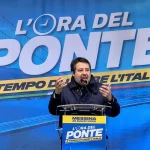 Salvini: “Ponte sullo Stretto, opera strategica contro la mafia” – Guarda il video