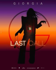 Giorgia annuncia tour autunnale “G-Last Call”: scopri tutte le date ufficiali