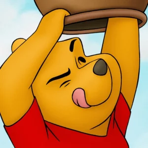 1977: esce nelle sale cinematografiche statunitensi Le avventure di Winnie the Pooh, che ha ispirato numerosi film e serie