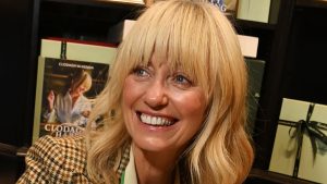 Fair Isle jumpers shine this spring, with Clodagh McKenna’s heritage knit leading the trend.