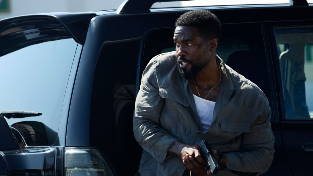 Man On Fire: La nuova serie Netflix che infiamma la sete di vendetta.