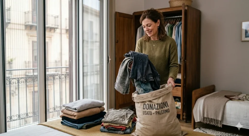 Come riciclare correttamente abiti e tessuti per dare una mano all’ambiente