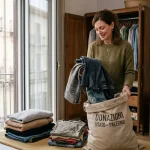 Come riciclare correttamente abiti e tessuti per dare una mano all’ambiente