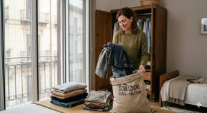 Come riciclare correttamente abiti e tessuti per dare una mano all’ambiente