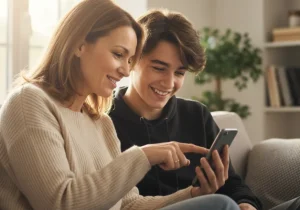 Come controllare i figli adolescenti grazie alla tecnologia