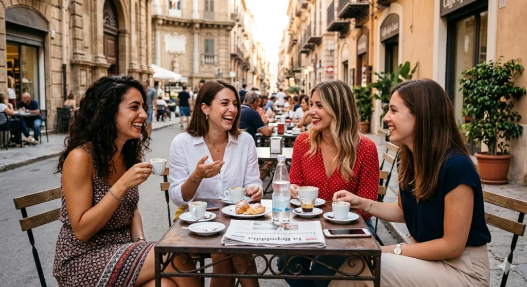 Tempo libero e uscite con le amiche: il segreto per ricaricarsi