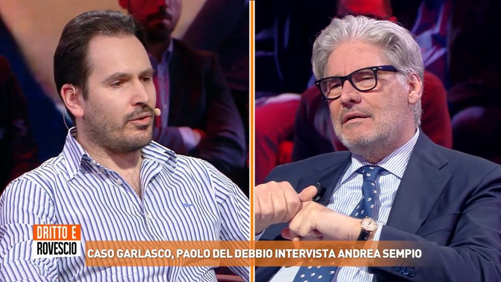 Andrea Sempio torna in TV: rivelazioni sul libro e il caso Stasi.