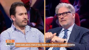 Andrea Sempio torna in TV: rivelazioni sul libro e il caso Stasi.