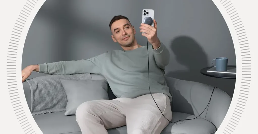 Ricarica wireless Anker: velocità Qi2 a soli 15 dollari. Ottimo affare per la tua tecnologia!