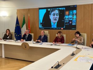 Cabina di regia antimafia: Schifani annuncia risorse aggiuntive per la legge “Liberi di scegliere”.