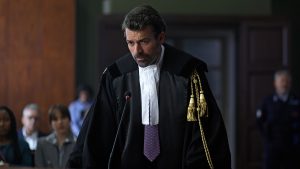 Luca Argentero indossa la toga: il nuovo ‘Avvocato Ligas’ conquista il pubblico!