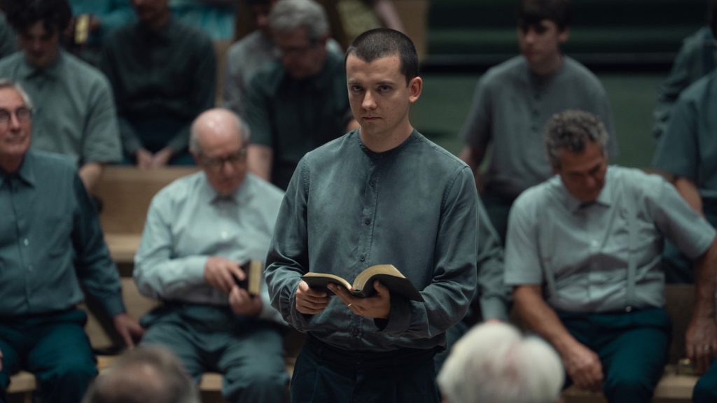 Asa Butterfield protagonista di ‘Unchosen’: la nuova serie Netflix che promette emozioni.