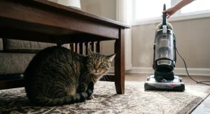 I rumori che i gatti odiano di più: scopri quali sono e perché