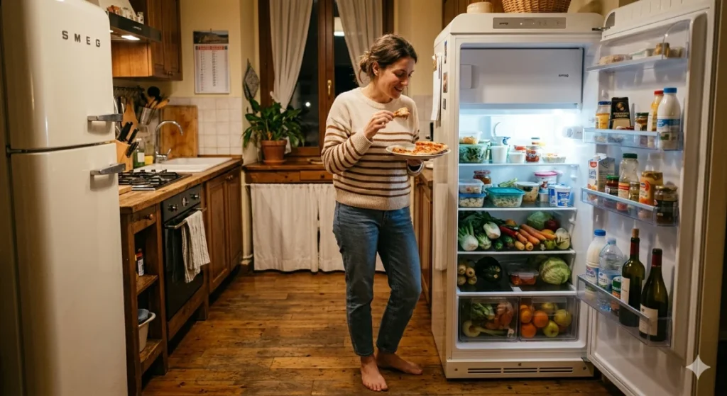 Attacchi di fame: come gestirli e mantenerli sotto controllo