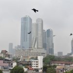 Inquinamento atmosferico in Sri Lanka: le autorità attribuiscono la colpa alla poluzione transfrontaliera.