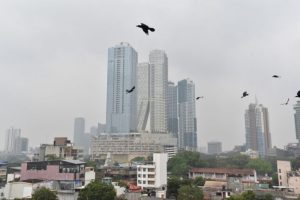 Inquinamento atmosferico in Sri Lanka: le autorità attribuiscono la colpa alla poluzione transfrontaliera.
