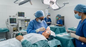 Blefaroplastica: quando sottoporsi all’intervento, rischi e vantaggi