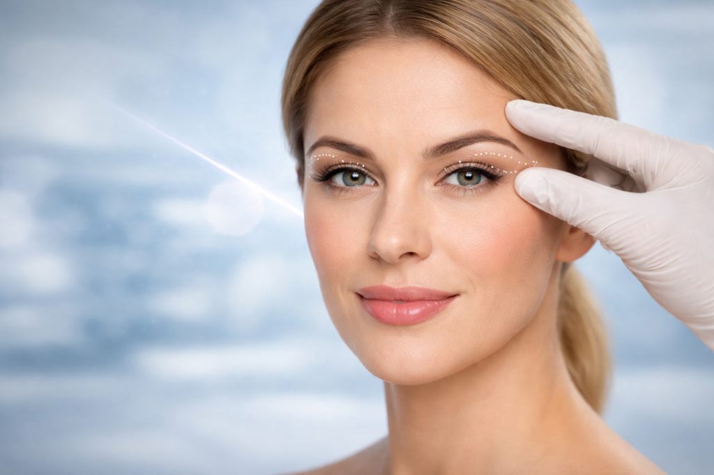 Blefaroplastica non chirurgica: scopri i moderni trattamenti estetici per uno sguardo giovane.