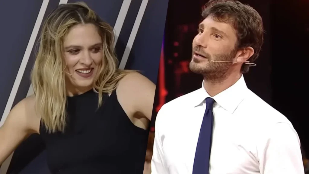 Brenda Lodigiani irritata da domanda su Stefano De Martino: ecco cosa ha risposto