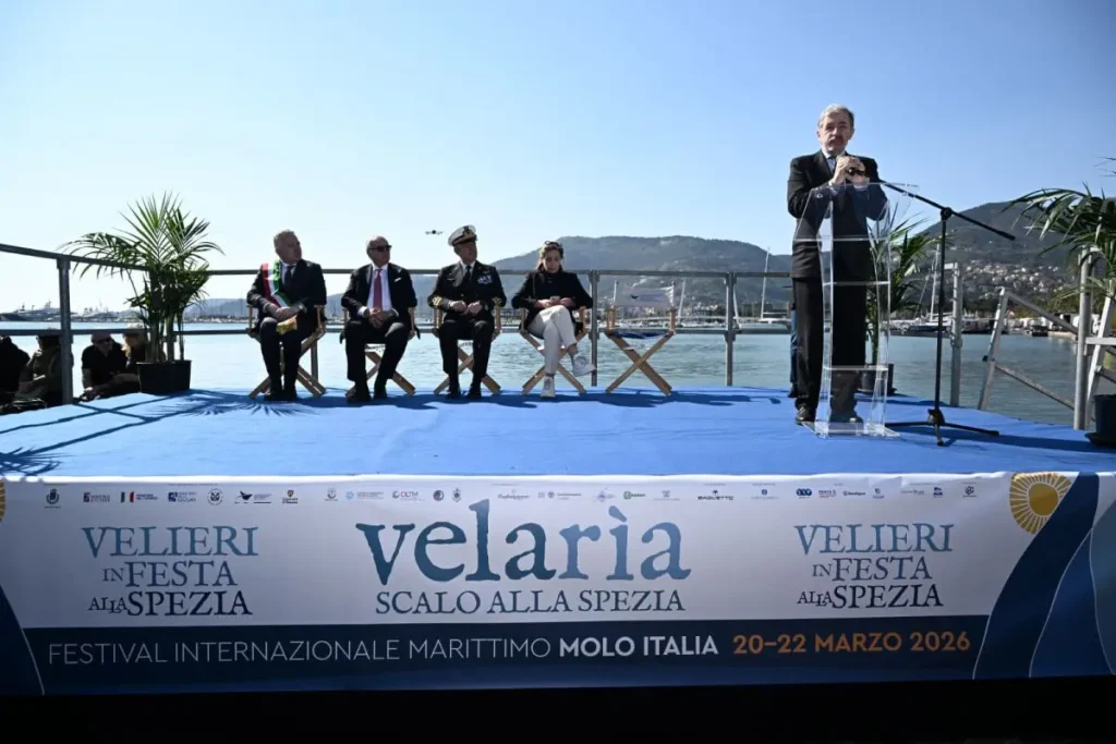 Velarìa: l’emblema della tradizione marinara ligure da scoprire