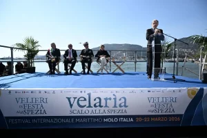 Velarìa: l’emblema della tradizione marinara ligure da scoprire