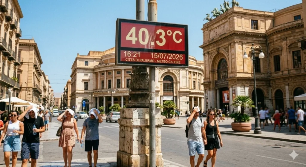 Il 2025 è statao tra gli anni più caldi di sempre: allarme IPCC