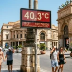 Il 2025 è statao tra gli anni più caldi di sempre: allarme IPCC