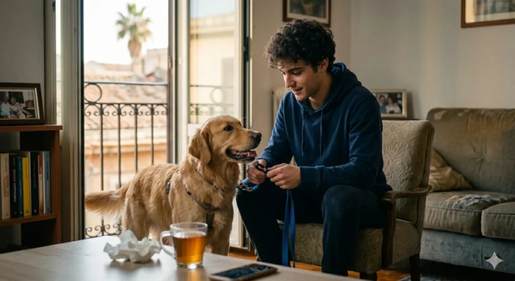 Gestione del cane: quante volte portarlo fuori e cosa fare se fa i bisogni in casa