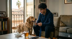 Gestione del cane: quante volte portarlo fuori e cosa fare se fa i bisogni in casa