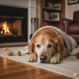 I nostri animali domestici sanno quando stanno per  morire?