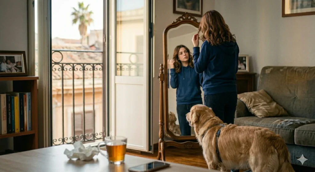 Quante volte lavare i capelli a settimana e il mito della lucentezza