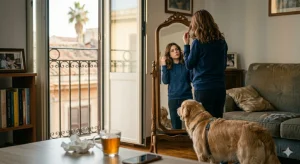 Quante volte lavare i capelli a settimana e il mito della lucentezza