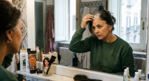 Capelli bianchi: come rimandare la colorazione definitiva con soluzioni naturali