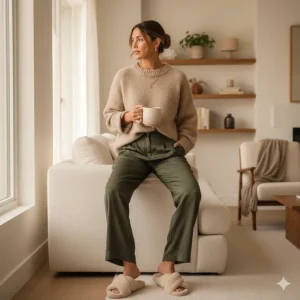 Abbigliamento da casa ma con stile: cosa indossare per sentirsi comodi e chic