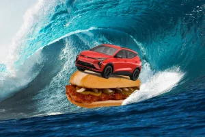 Chevy Bolt 2027: l’auto che torna come il McRib, amata e richiesta dagli appassionati.