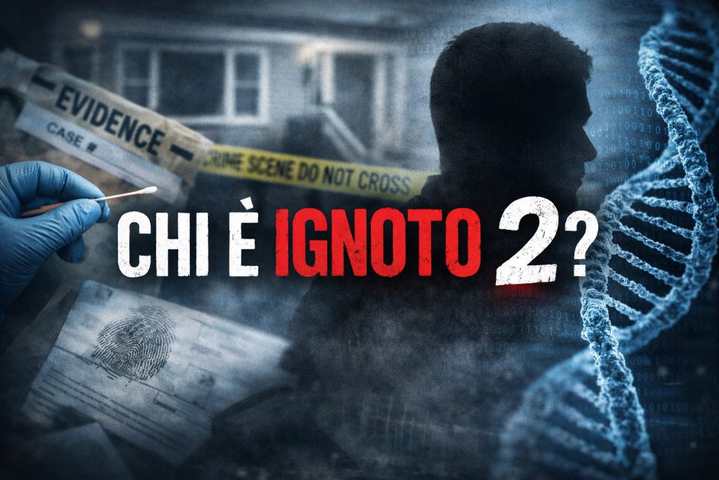 Garlasco: Ignoto 2 al centro delle attenzione, chi sarà davvero?