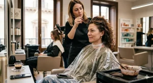 Colore alle radici bianche o ritocco: come alternare per non stressare i capelli