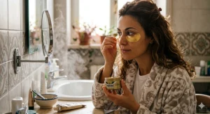 Borse e occhiaie, cosa fare per attenuarle: la routine che non deve mancare