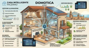 Intelligenza artificiale e domotica: come possono cambiare la tua vita