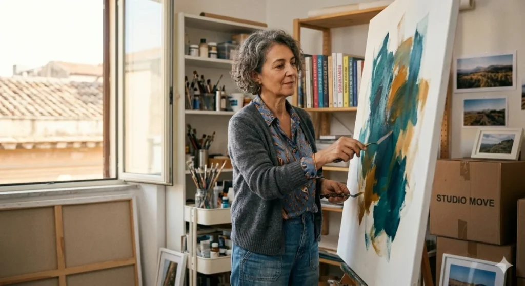 Come affrontare il cambiamento dopo i 50 anni: regole semplici per vivere meglio