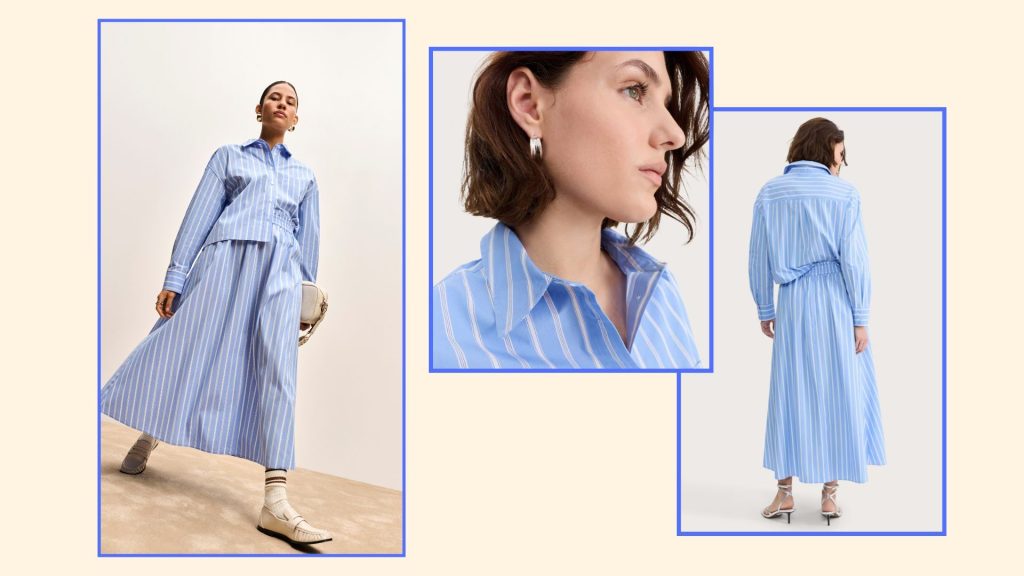 Acquista in saldo: un must-have primaverile a soli £40.50 per un look chic e versatile!