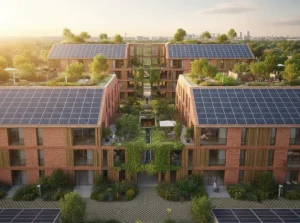 La rivoluzione delle case sostenibili: come costruire o ristrutturare nel rispetto dell’ambiente