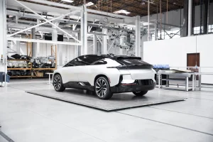 L’indagine della SEC su Faraday Future, avviata quattro anni fa, è stata archiviata.