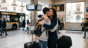 Come affrontare il distacco dai figli che vanno a studiare fuori