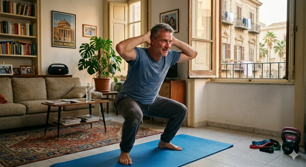 Fitness dopo i 50 anni: come restare in forma senza esagerare