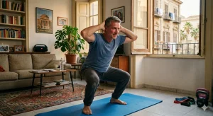 Fitness dopo i 50 anni: come restare in forma senza esagerare