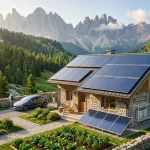 Impianti fotovoltaici domestici: vantaggi per le spese e l’ambiente