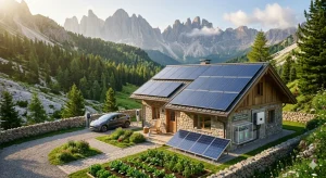 Impianti fotovoltaici domestici: vantaggi per le spese e l’ambiente