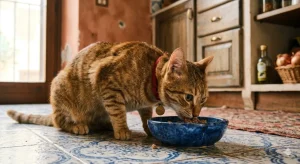 Quante volte al giorno deve mangiare un gatto? Scopri la dieta corretta