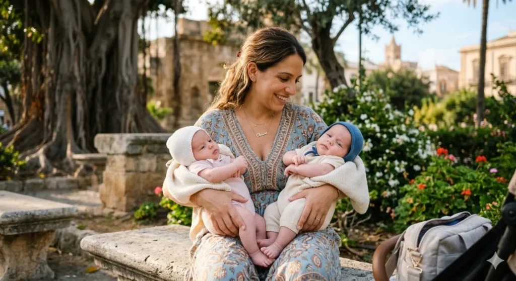 Vita da mamma: come gestire due gemelli e l’importanza di un aiuto